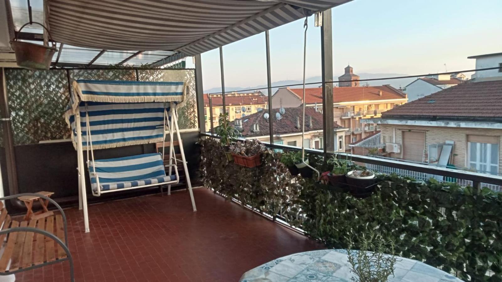 Attico Vittoria Apartment Turin Bagian luar foto
